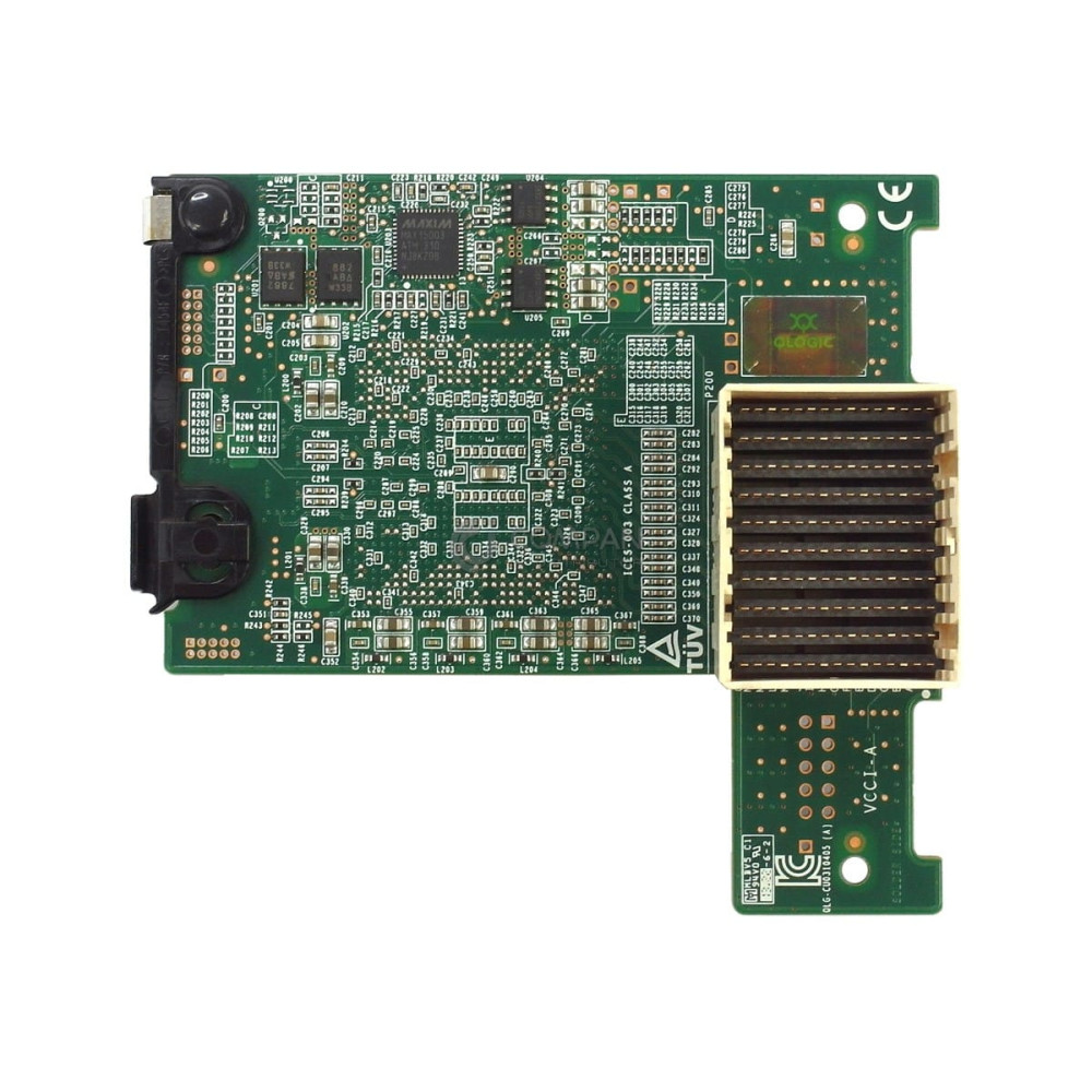 2H47D DELL QME2572 8GB PCIE FC MEZZANINE CARD HBA 02H47D